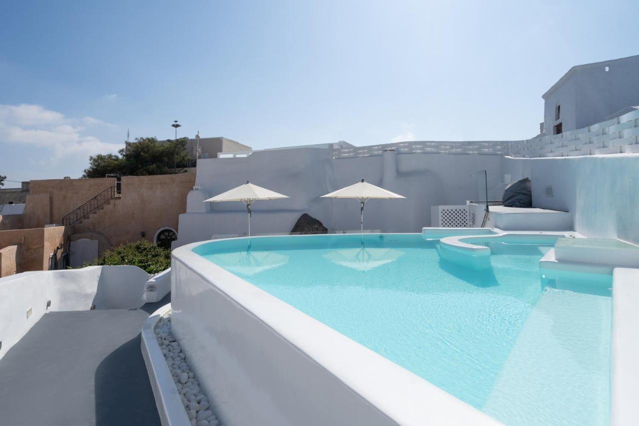 White Concept Caves (Adults Only) Hotel Fira  Exterior foto